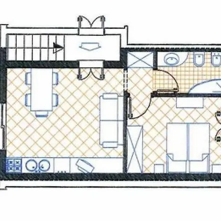 Vacanze Orosei Apartment *